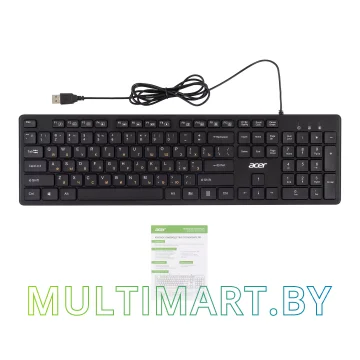 Клавиатура Acer OKW122 картинка 10